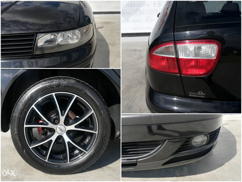 SEAT LEON 1.9 TDI  74KW 2006g.