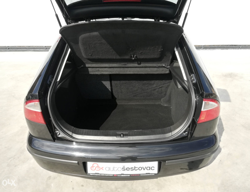 SEAT LEON 1.9 TDI  74KW 2006g.