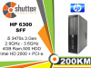 HP 6300 SFF i5 3.Gen