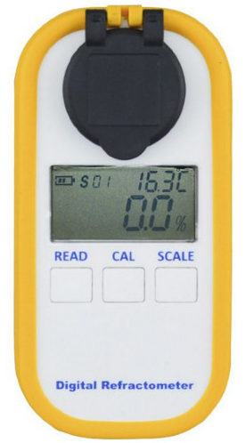 Refraktometar digitalni DR-102
