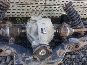 DIFRENCIJAL MERCEDES ML 2.7CDI V163