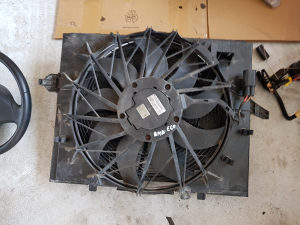 Bmw e60 e61 ventilator klime