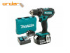 Makita DDF482RFE2 akumulatorska bušilica odvijač 18V