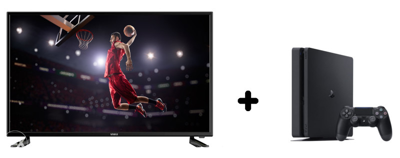 Ps4 hd ready outlet tv