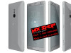 Sony Xperia XZ2 SILVER/SIVA *NOVO**GARANCIJA*
