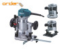 Makita RT0700CX2J jednoručna glodalica
