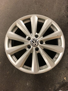 Alu Feluge 5 x 112 17