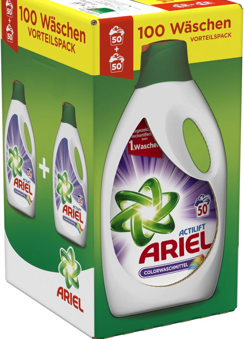 DET.ARIEL/PERSIL TEČNI/PRAŠAK NJEMAČKA-EXTRA KVALITET
