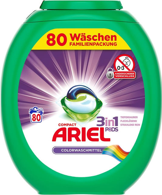 DET.ARIEL/PERSIL TEČNI/PRAŠAK NJEMAČKA-EXTRA KVALITET
