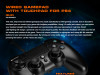 Gamepad za SONY PS4, Playstation Joystick, controller