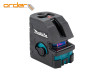 Makita SK104Z križni laser , laserski nivelir