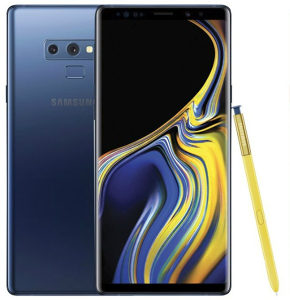 display note 9 olx