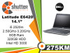 Dell Latitude E6420 14.1