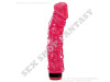Vibrator “Big Jelly” 21cm x 4.5cm | SEX SHOP FANTASY