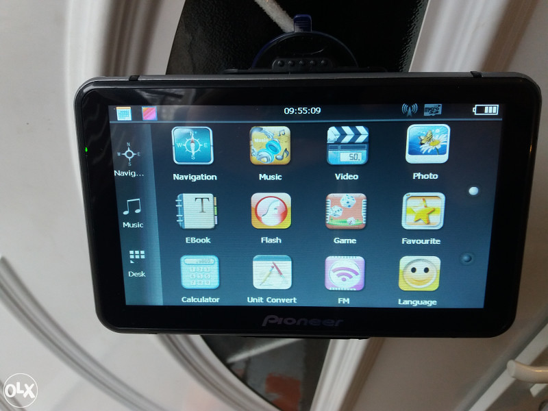 GPS NAVIGACIJA AUTO KAMION BUS TAXI NAVIGACIJE