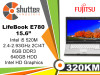 Fujitsu LifeBook E780 15.6 i5