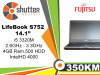 Fujitsu LifeBook S752 i5 3.Gen