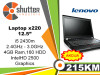 SUPER AKCIJA!!! Lenovo ThinkPad X220 i5 2.Gen 215KM!!!