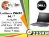 Latitude E6420 14.1 i5 2.gen