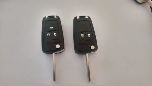 Oklop kljuc Opel 2 i 3 dugmeta Astra G J H Vektra