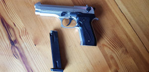 Pistolj plasljivac