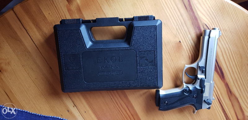 Pistolj plasljivac