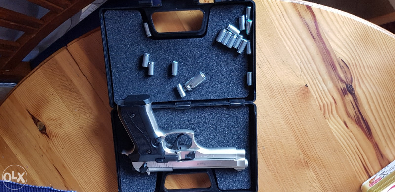Pistolj plasljivac