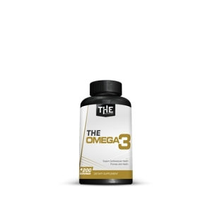 The Omega 3 200kaps.
