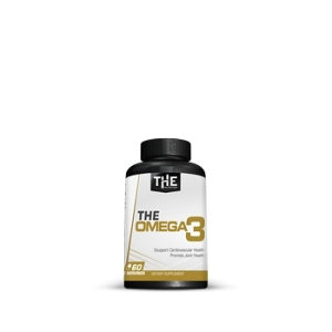 The Omega 3 60kaps.