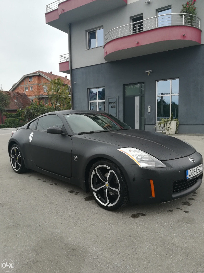 Nissan 350Z Nissan automobili Banja Luka OLX.ba