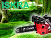 Iskra benzinska motorna testera PN2500-2A