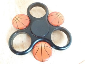 Košarkaši fidget spinner VRIJEDI POGLEDATI