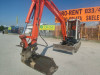 Mini bager Kubota 3.5tone