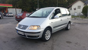 Vw SARAN 1,9 TDI 2004 novi medel