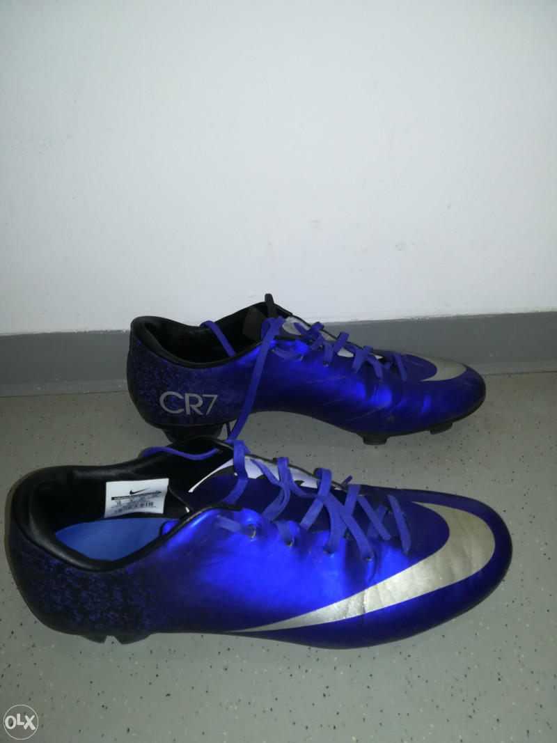 NIKE MERCURIAL CR7 KOPACKE