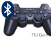 SONY PS3 BLUETOOTH Wireless Gamepad, BEZICNI