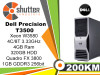 Dell Precision T3500 - Professional Workstation