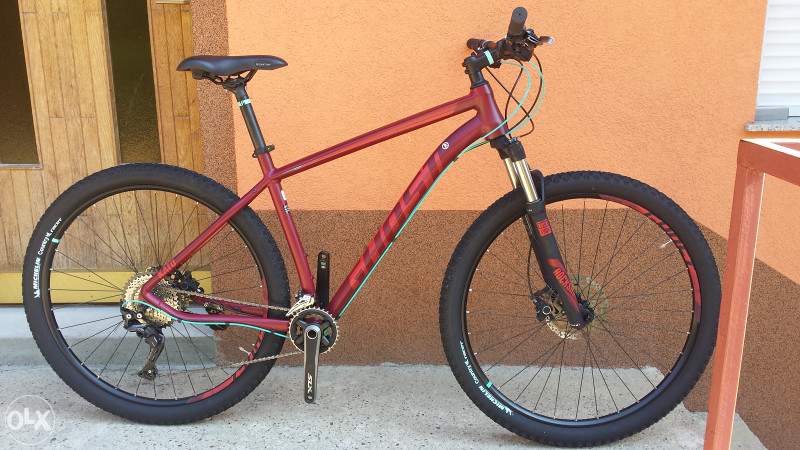 Trek cheap marlin olx