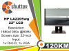 Monitor HP LA2205wg - 22