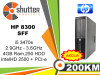 HP 8300 i5 3.Gen
