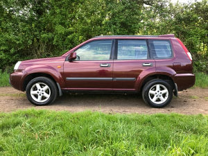 NISSAN X-TRAIL