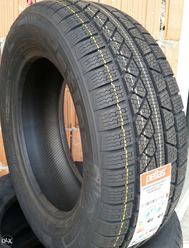 Gume 205/55 19 97H Petlas ExpleroWinter
