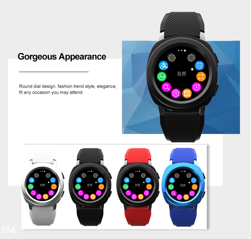 Microwear hot sale l2 smartwatch