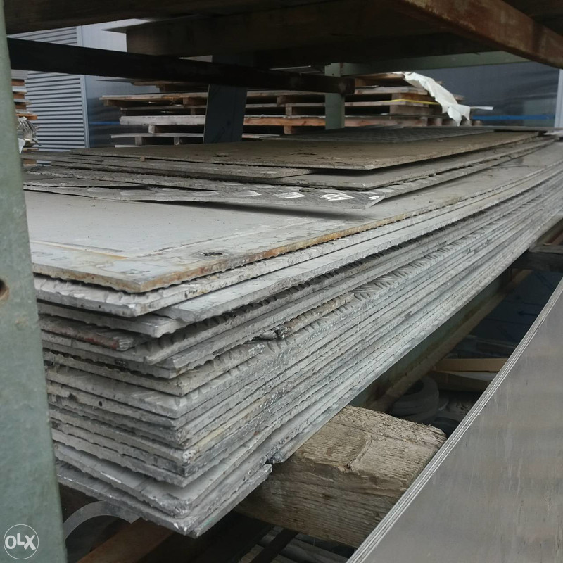 ALUMINIJSKI REBRASTI LIM
