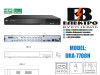 Snimač 8-kanalni AHD 3.0 - 4K HDMI MODEL:DRA7708H