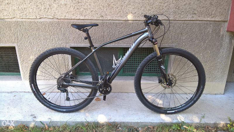 Specialized best sale rockhopper olx