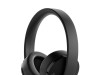 PS4 Wireless Gold Headset Black - Playstation