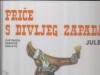 Priče s Divljeg zapada / STRIP FORUM