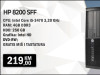 Računar HP 8300 i5 3470; 4GB RAM; Intel HD;
