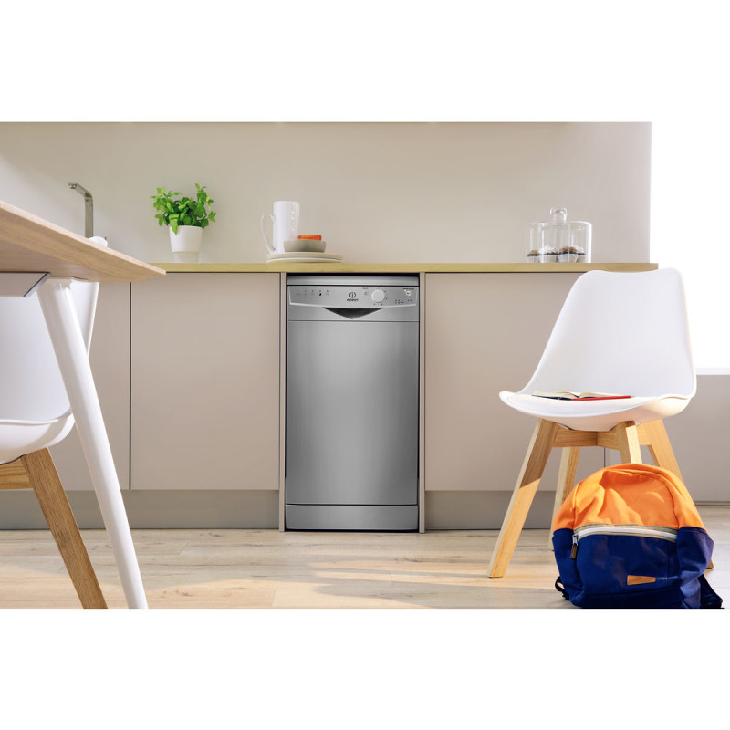 Mašina za suđe INDESIT 10 setova A+ DSR 15B1 S EU